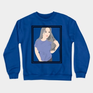 Anime Girls Crewneck Sweatshirt